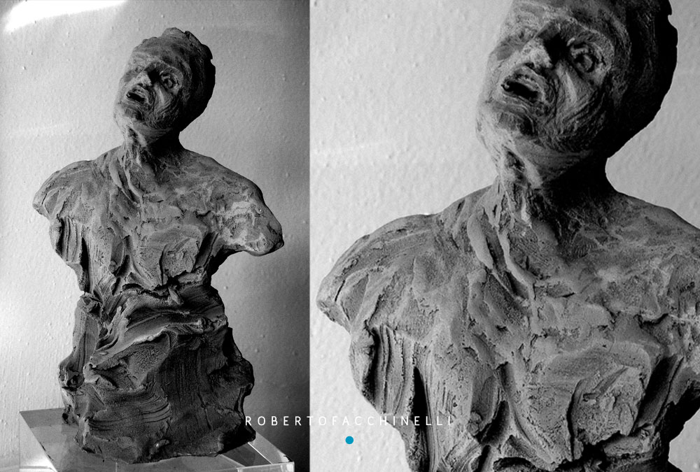 Figura urlante